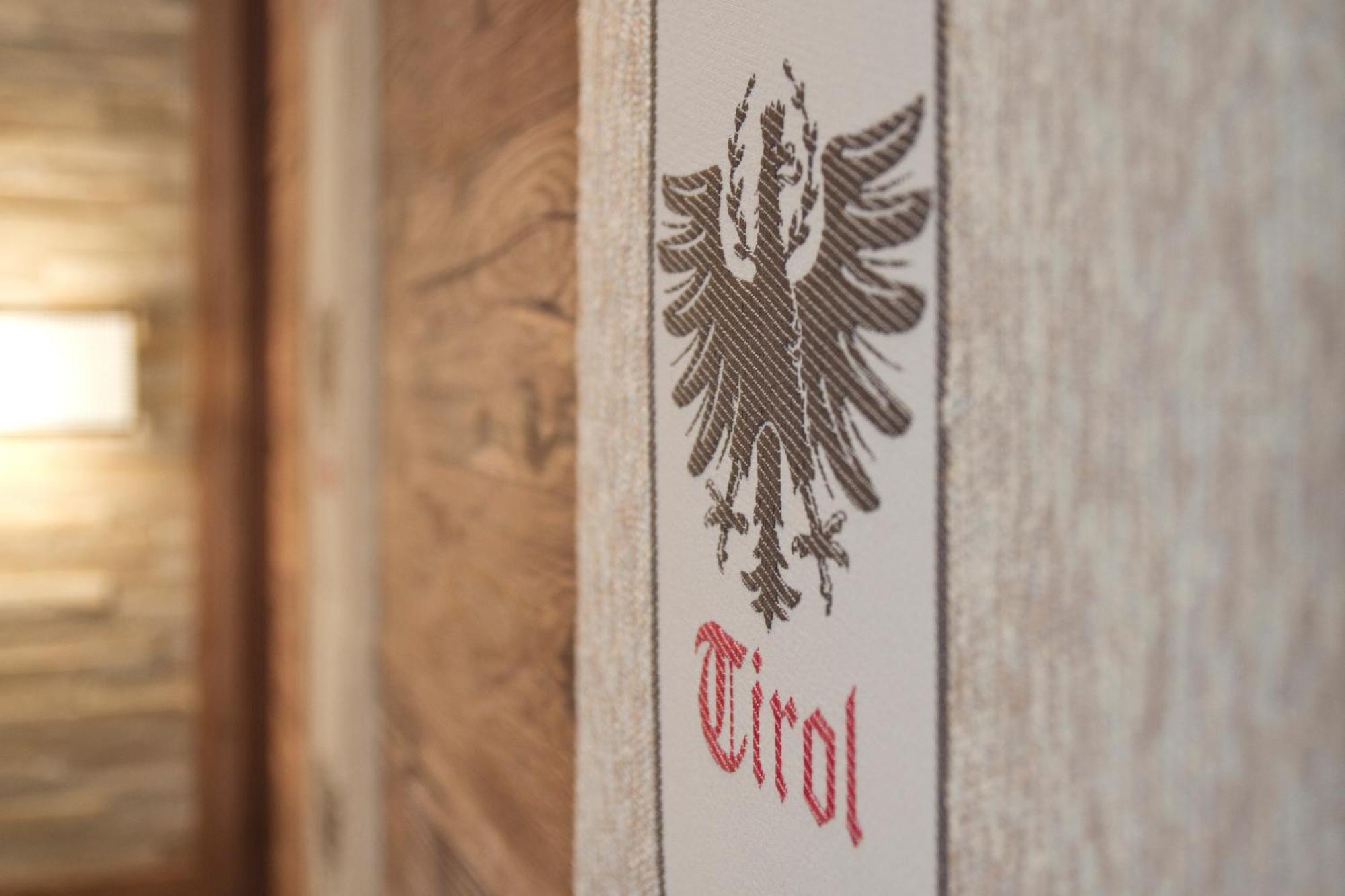 Alpenchalet Bruecke Mayrhofen Eksteriør bilde